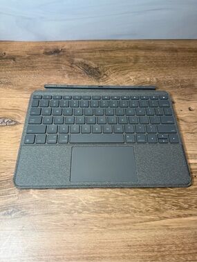Logitech Combo Touch iPad Keyboard Replacement Trackpad ONLY Tested